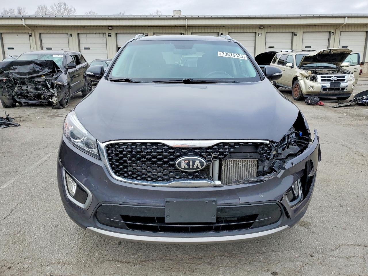 KIA SORENTO EX 2016