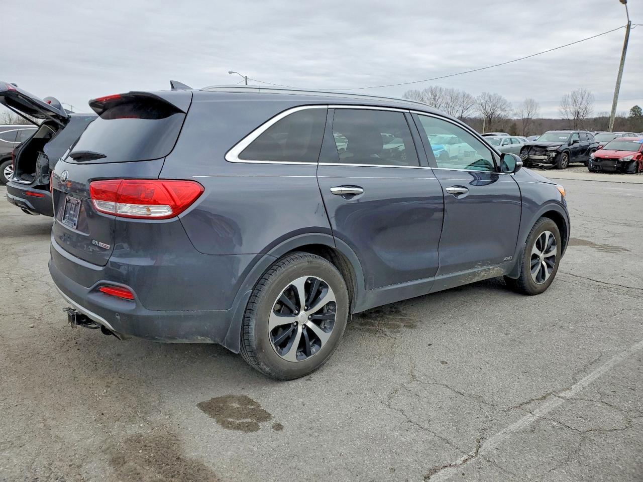 KIA SORENTO EX 2016