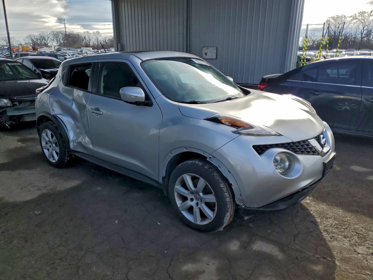 NISSAN JUKE S 2015