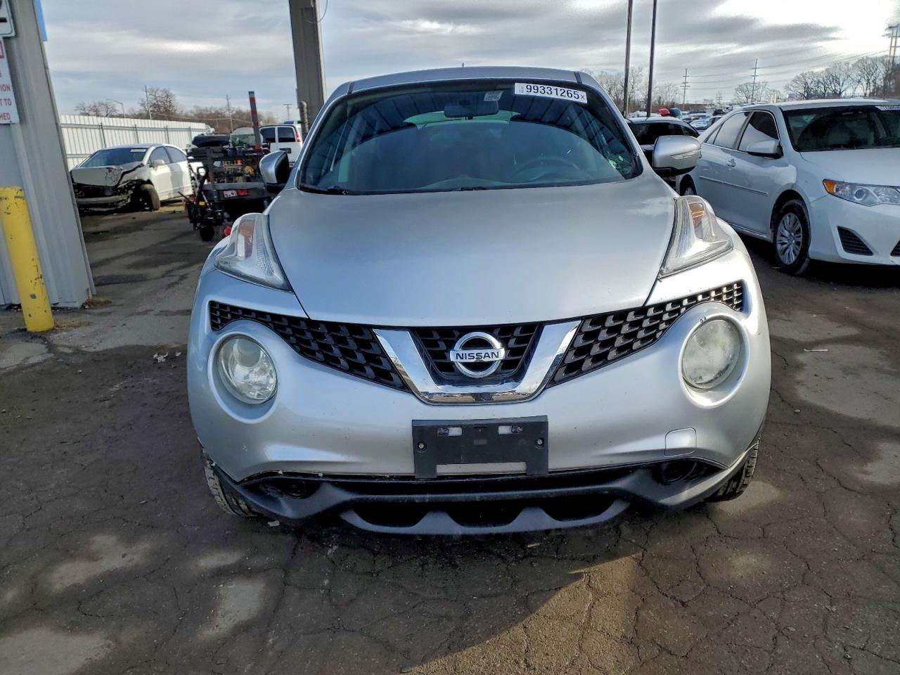 NISSAN JUKE S 2015