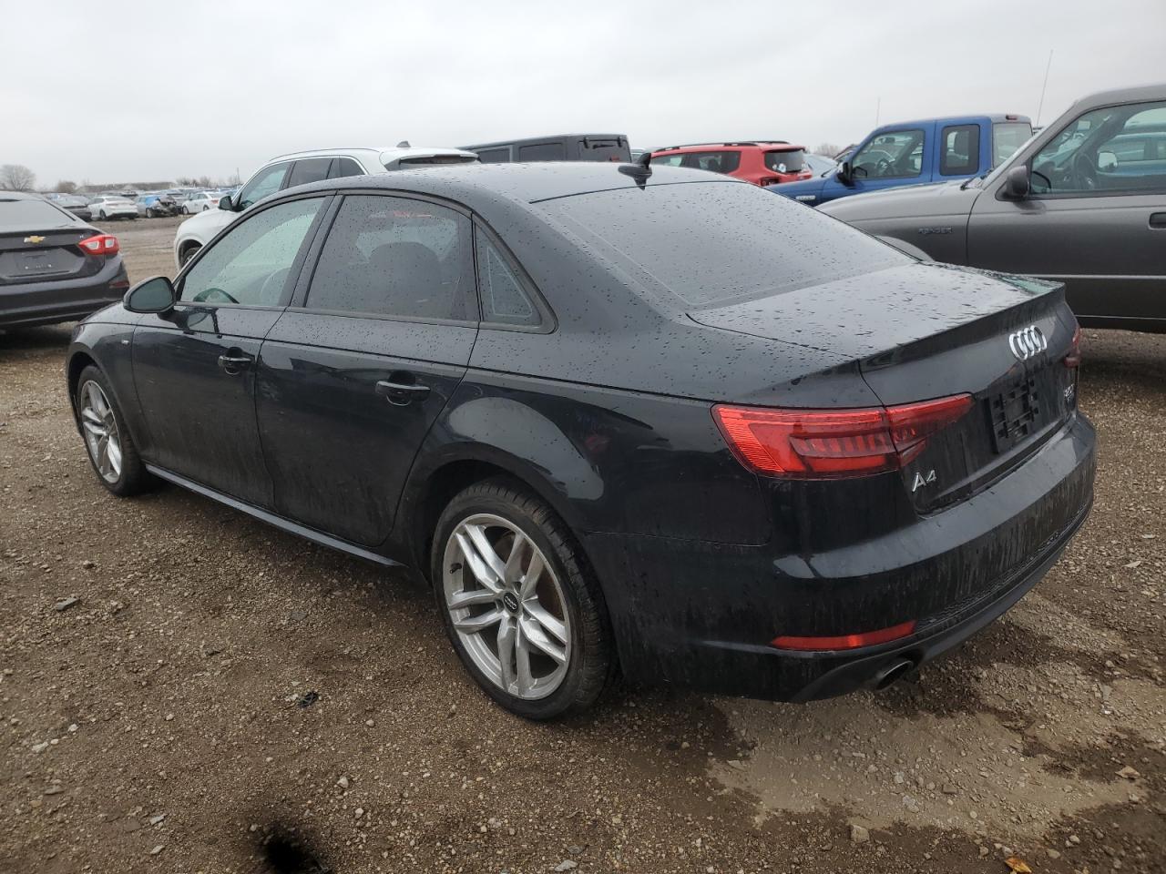 AUDI A4 PREMIUM 2017