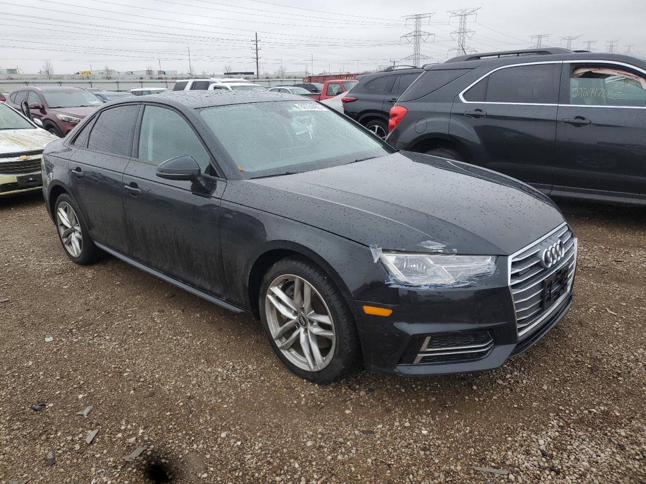 AUDI A4 PREMIUM 2017