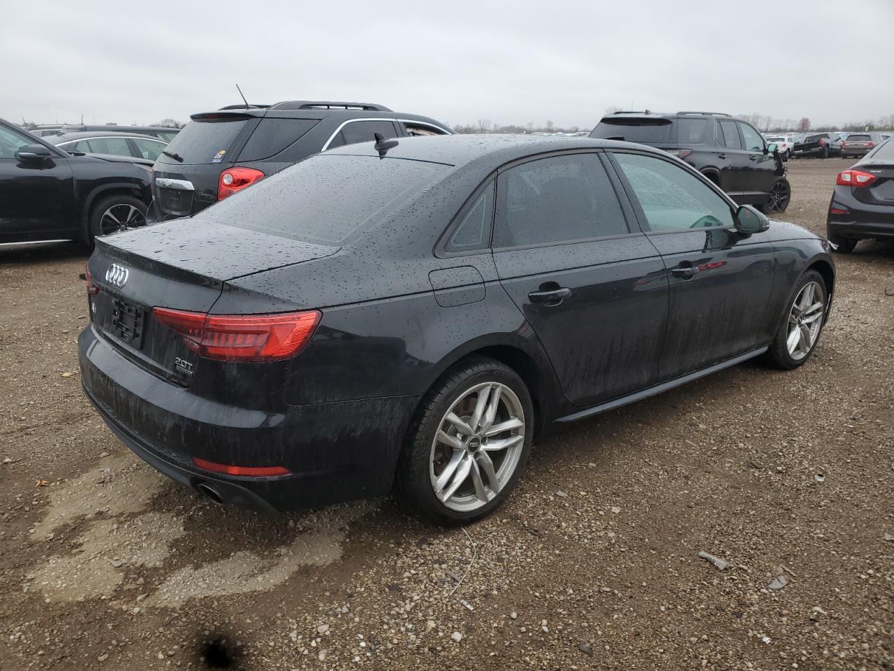AUDI A4 PREMIUM 2017