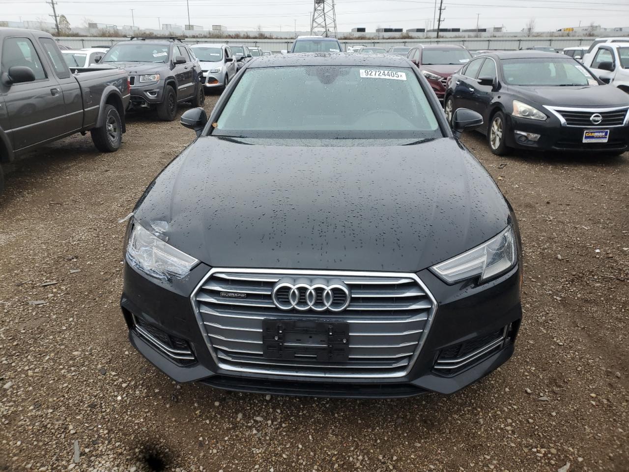 AUDI A4 PREMIUM 2017