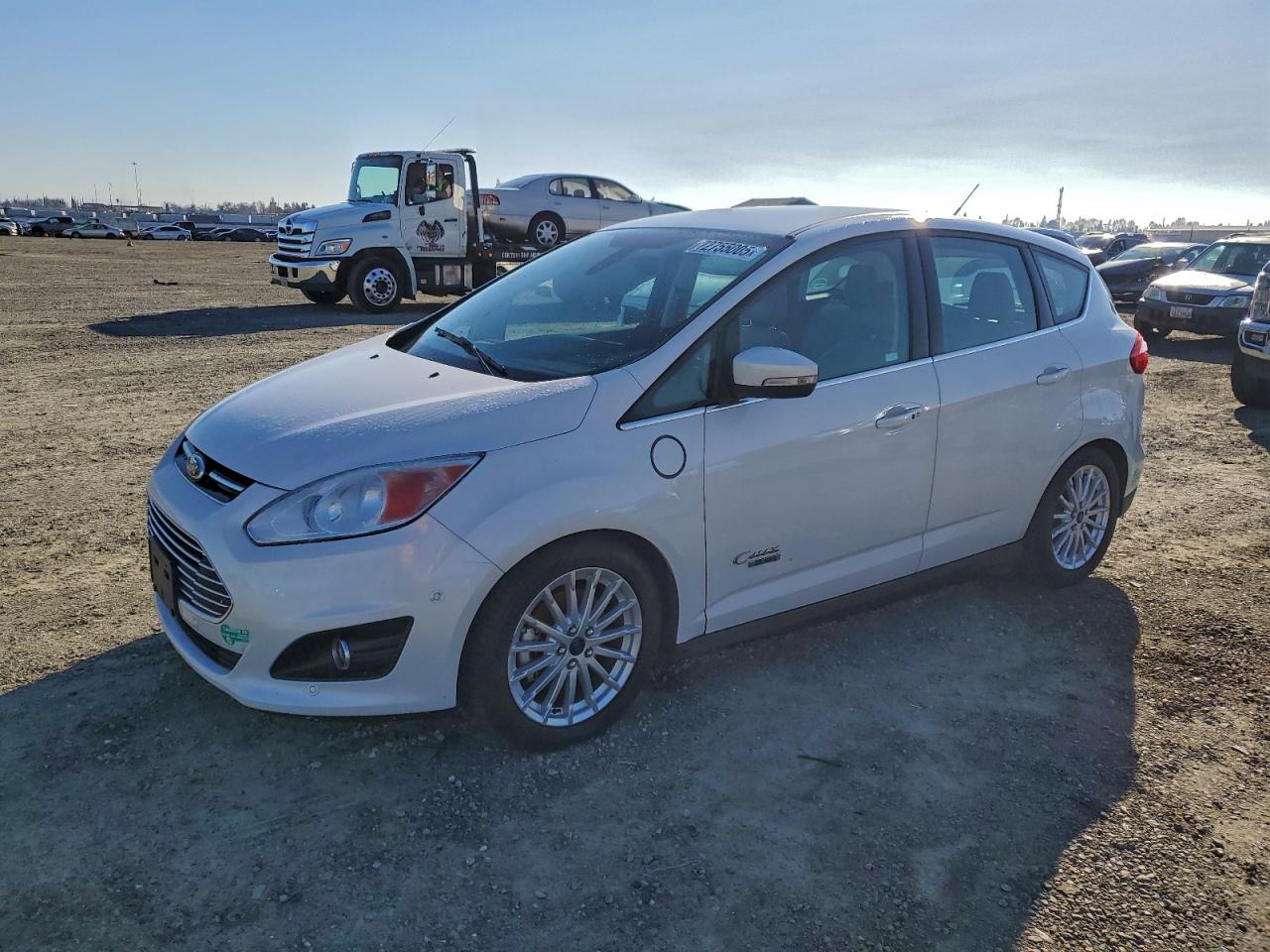 FORD C-MAX PREMIUM SEL 2016