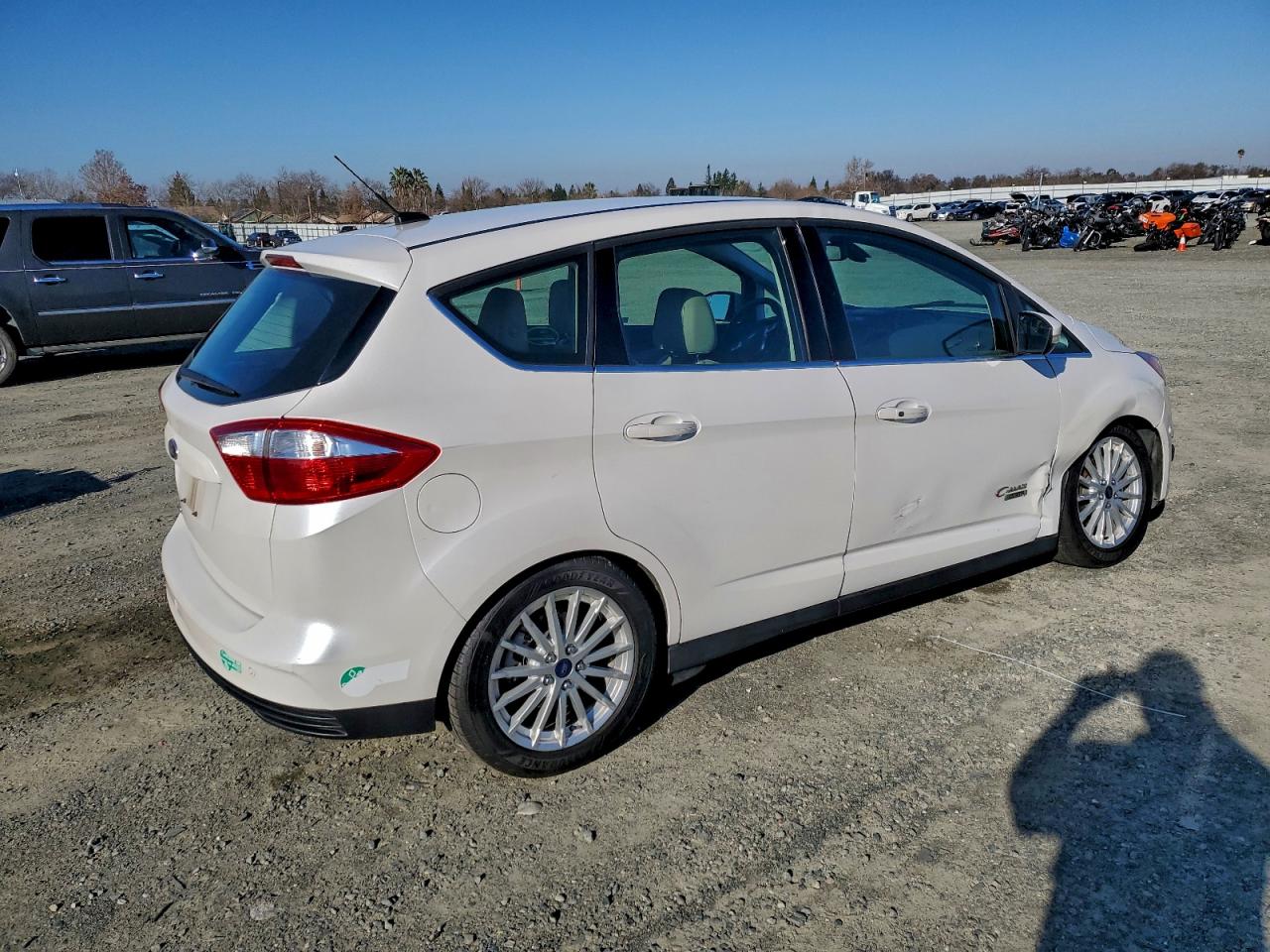 FORD C-MAX PREMIUM SEL 2016