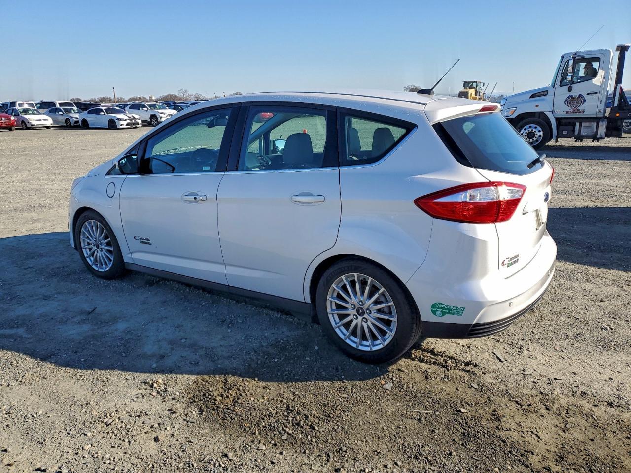 FORD C-MAX PREMIUM SEL 2016