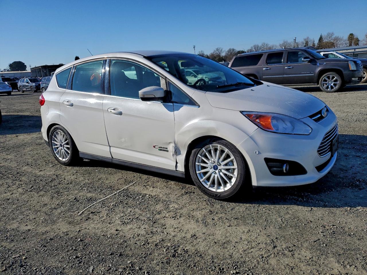 FORD C-MAX PREMIUM SEL 2016
