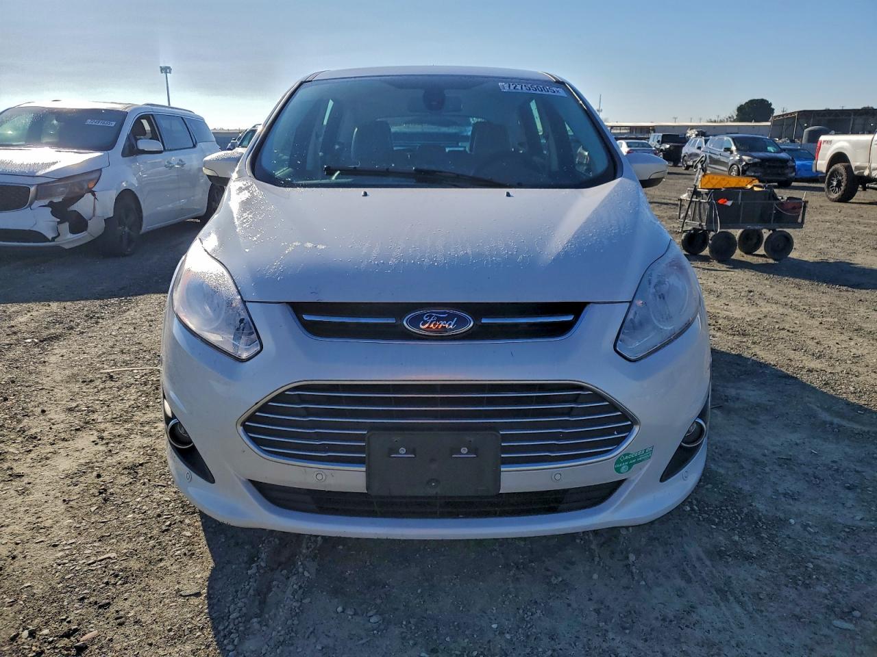 FORD C-MAX PREMIUM SEL 2016