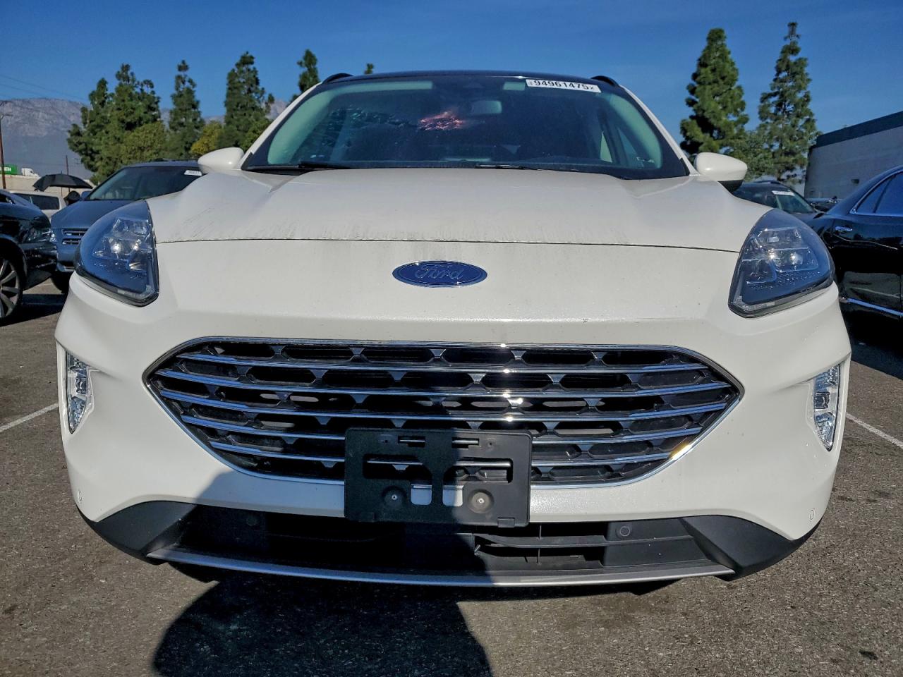 FORD ESCAPE TITANIUM 2021