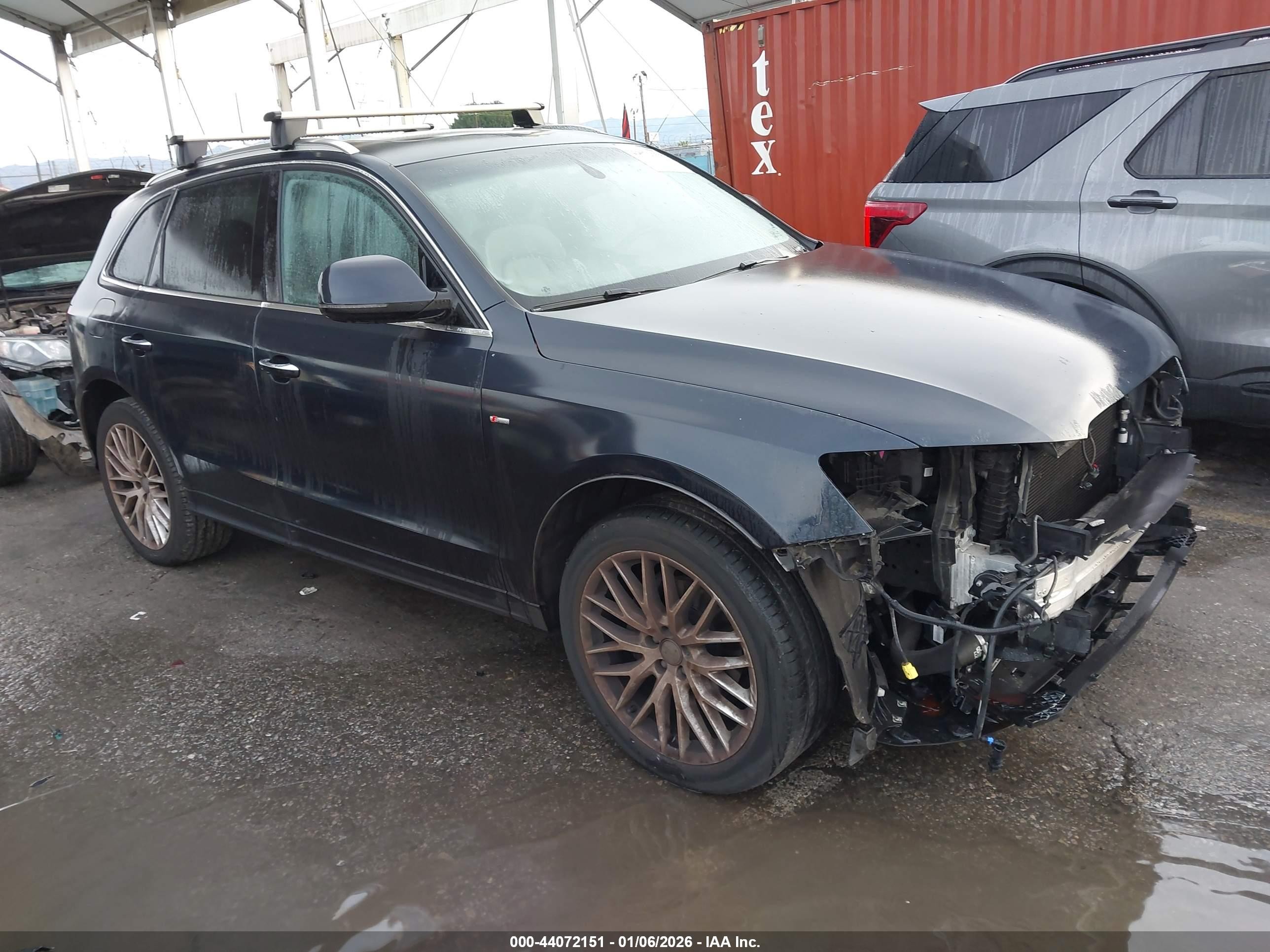AUDI Q5 2.0T PREMIUM 2017
