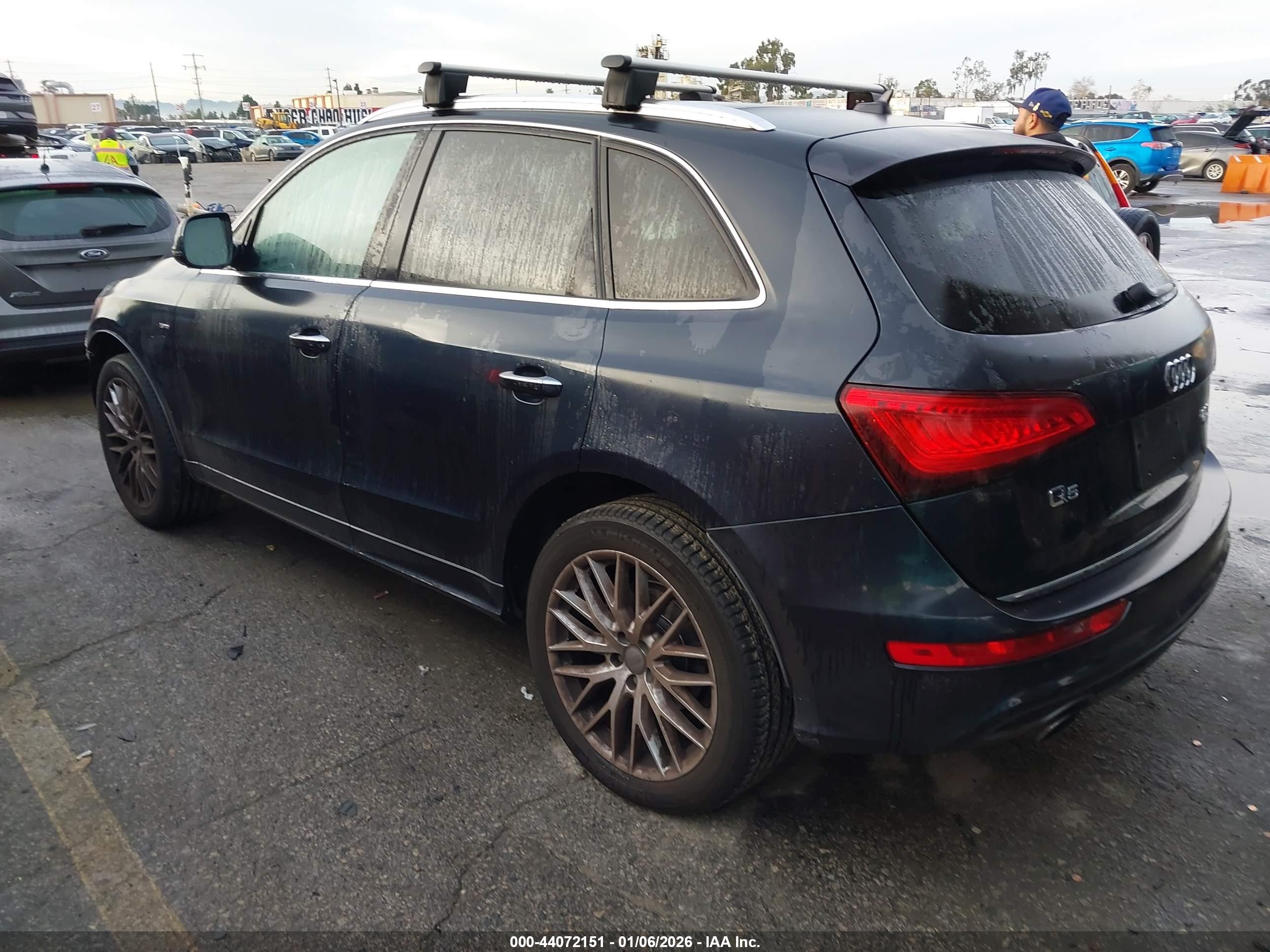 AUDI Q5 2.0T PREMIUM 2017