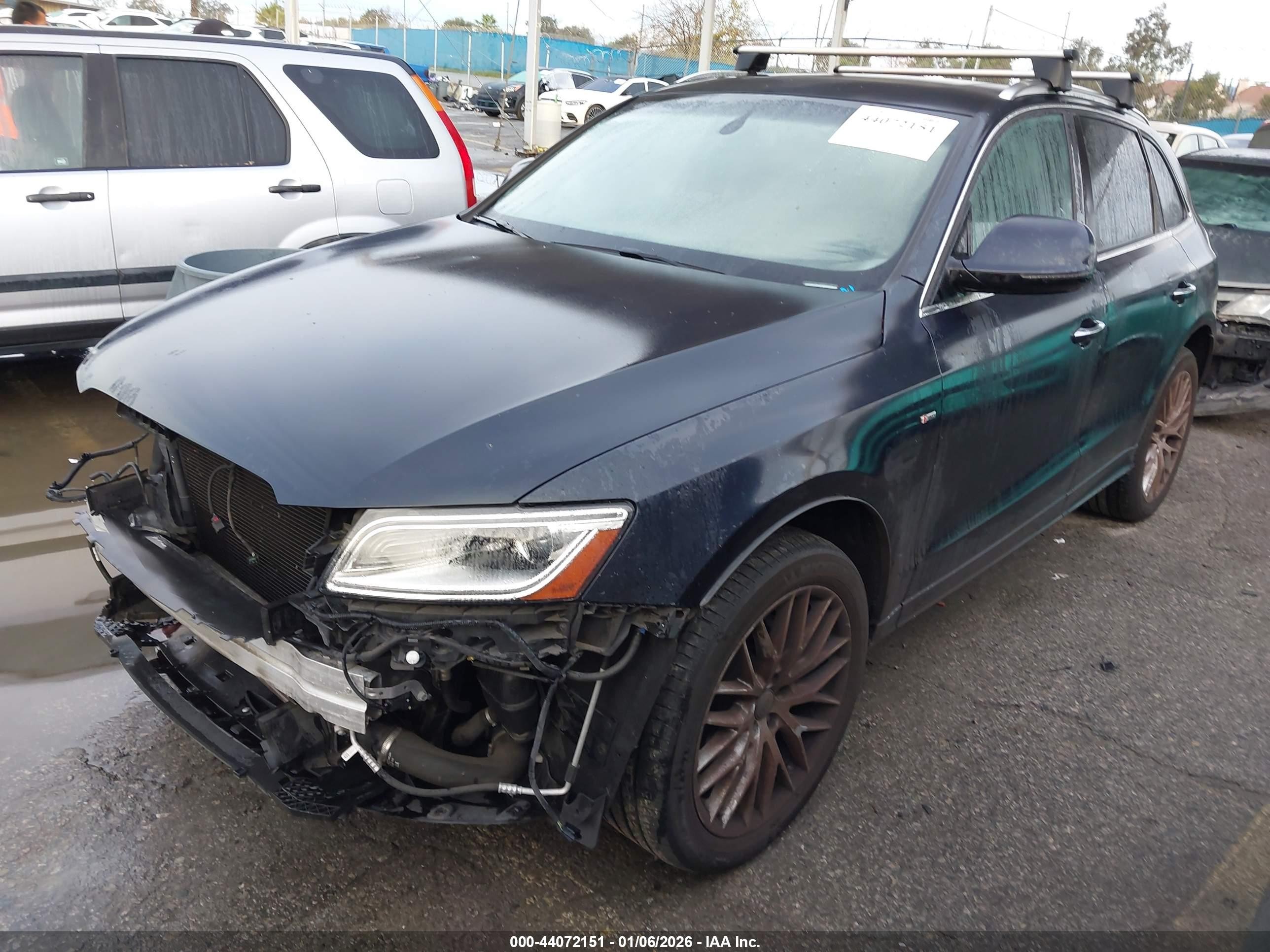 AUDI Q5 2.0T PREMIUM 2017