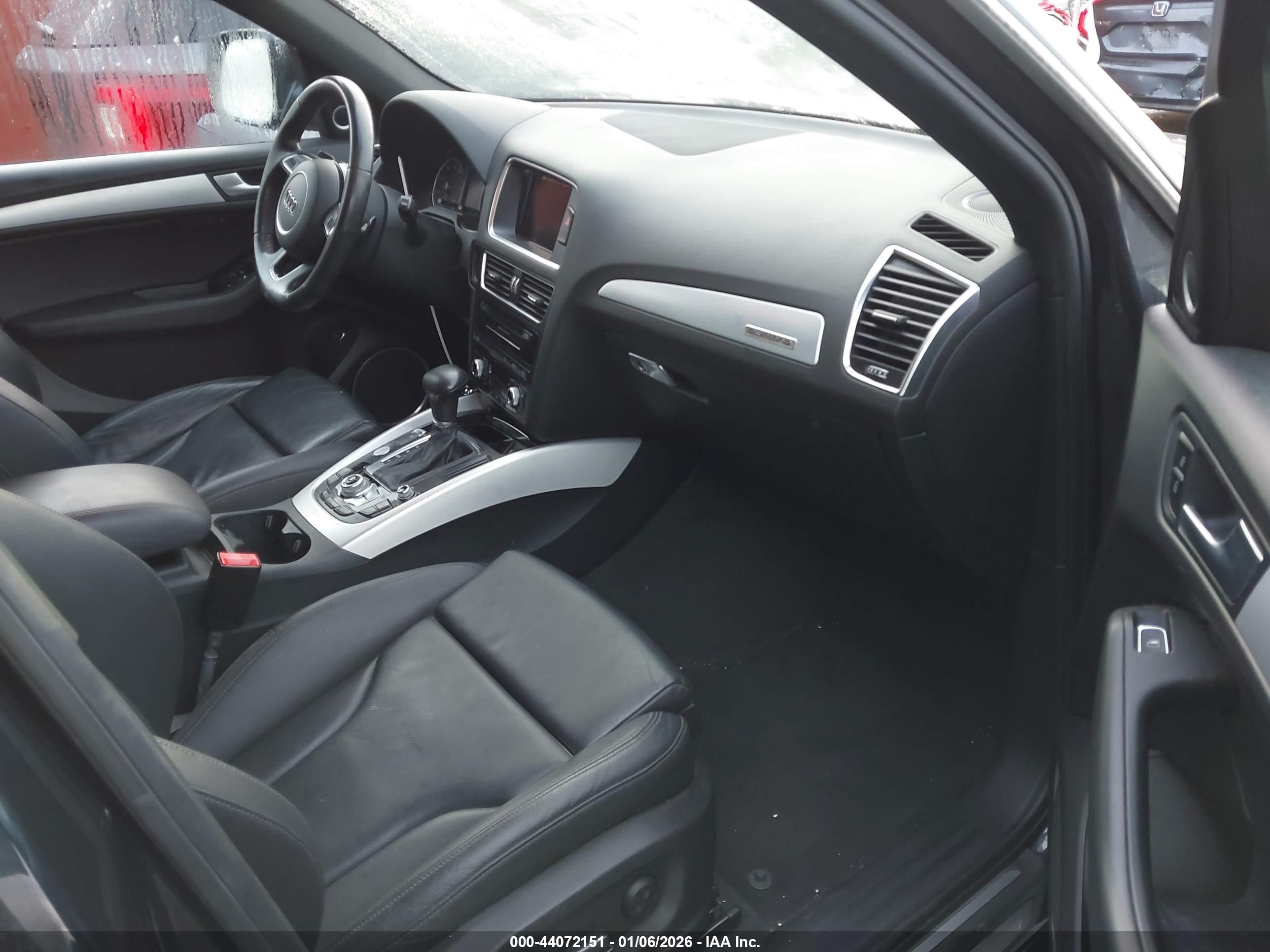 AUDI Q5 2.0T PREMIUM 2017