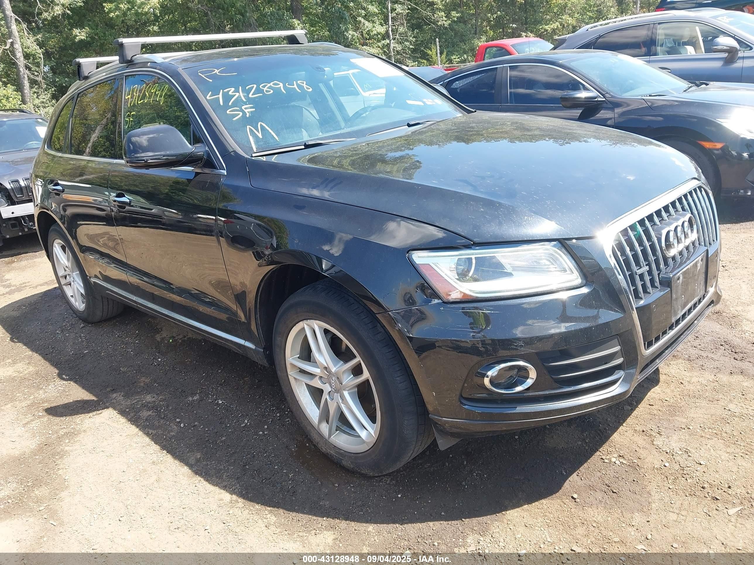 AUDI Q5 2.0T PREMIUM 2016