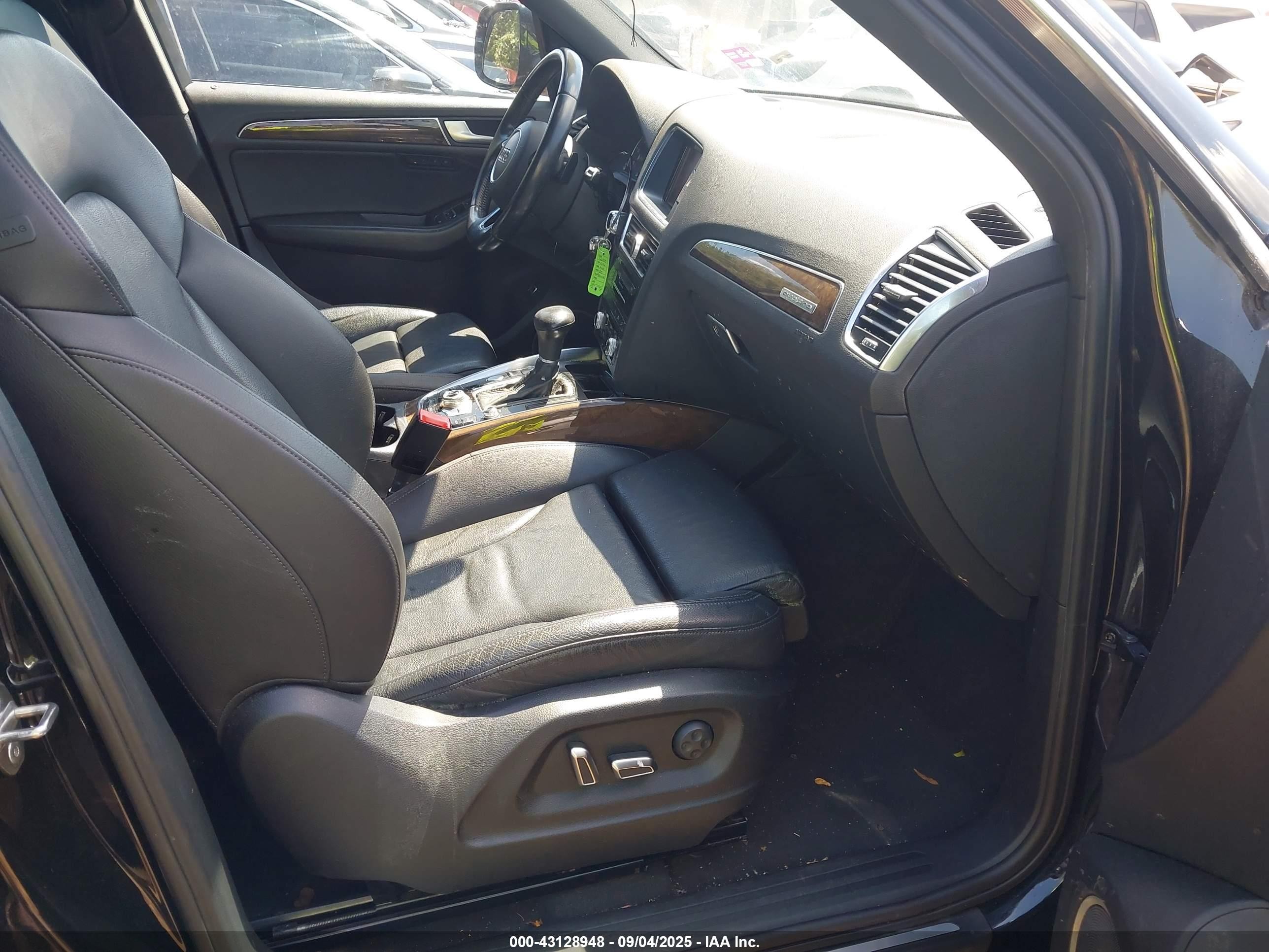 AUDI Q5 2.0T PREMIUM 2016