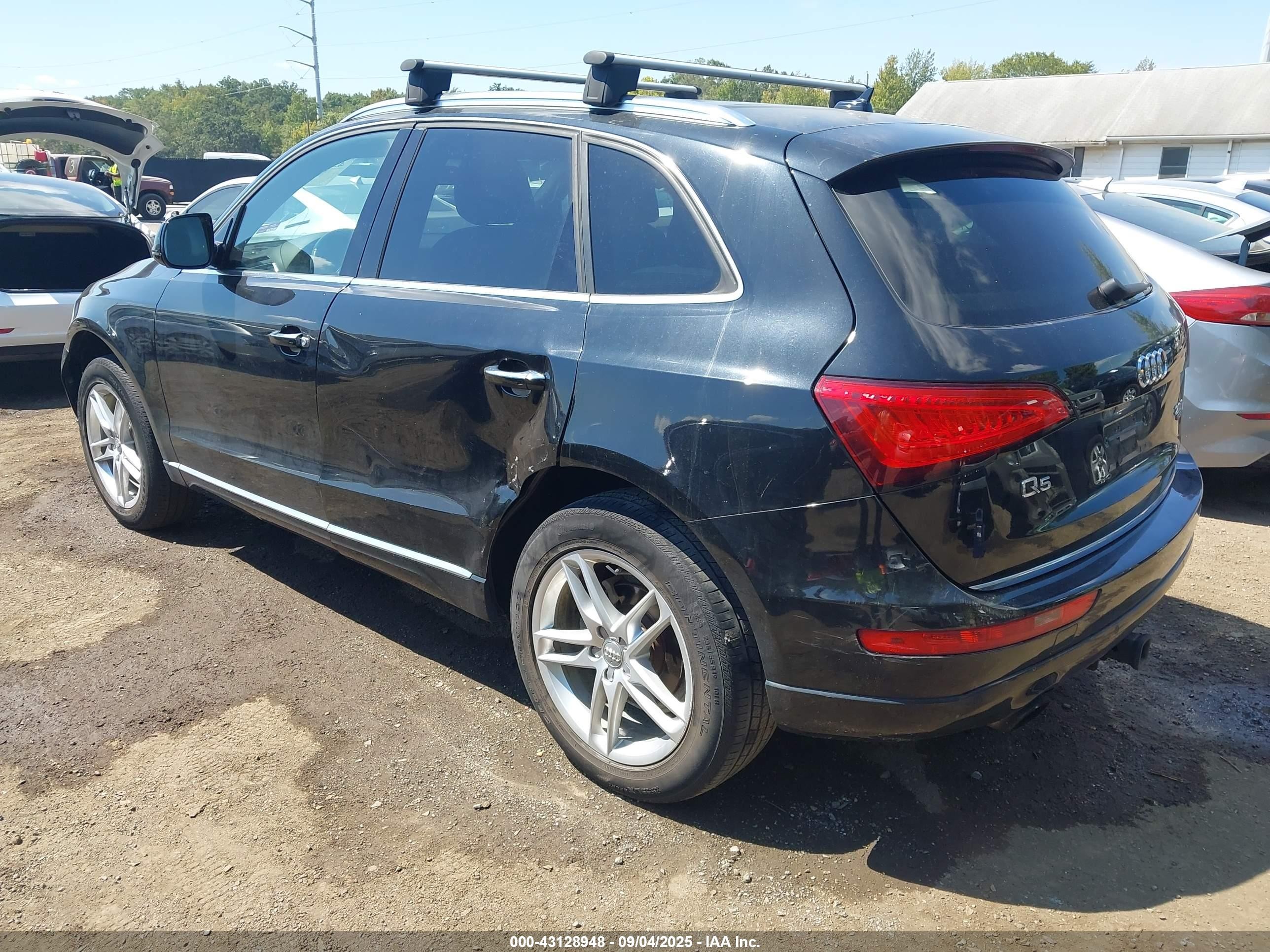 AUDI Q5 2.0T PREMIUM 2016