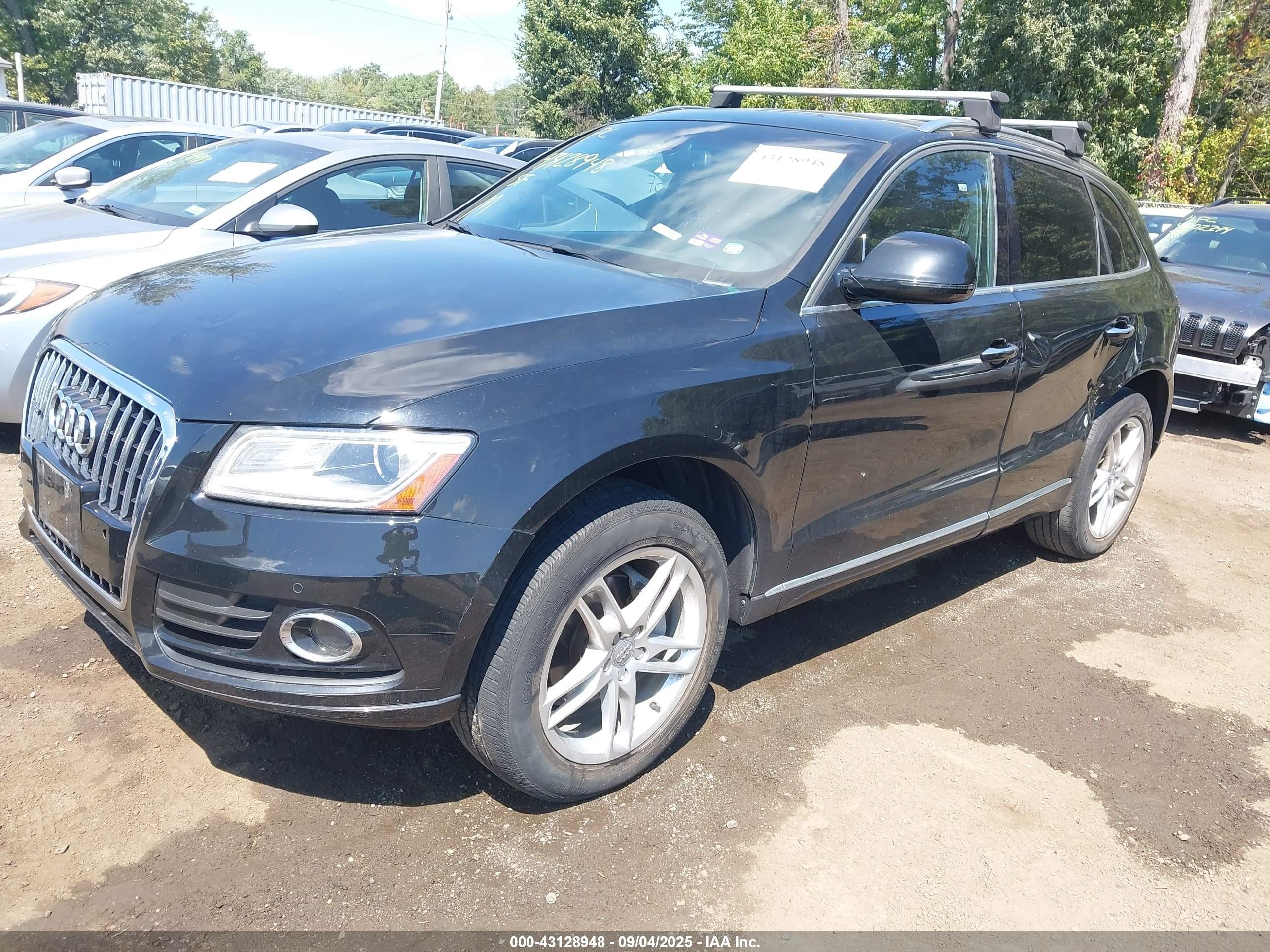 AUDI Q5 2.0T PREMIUM 2016
