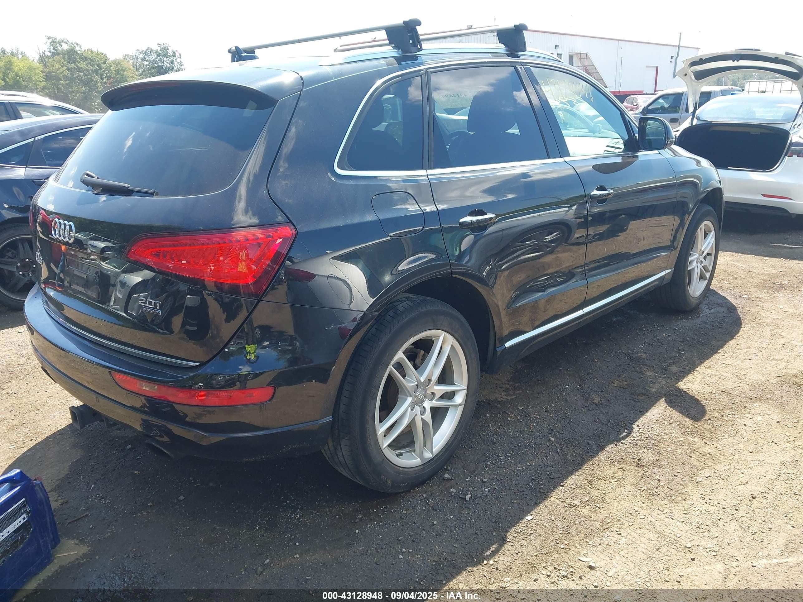 AUDI Q5 2.0T PREMIUM 2016