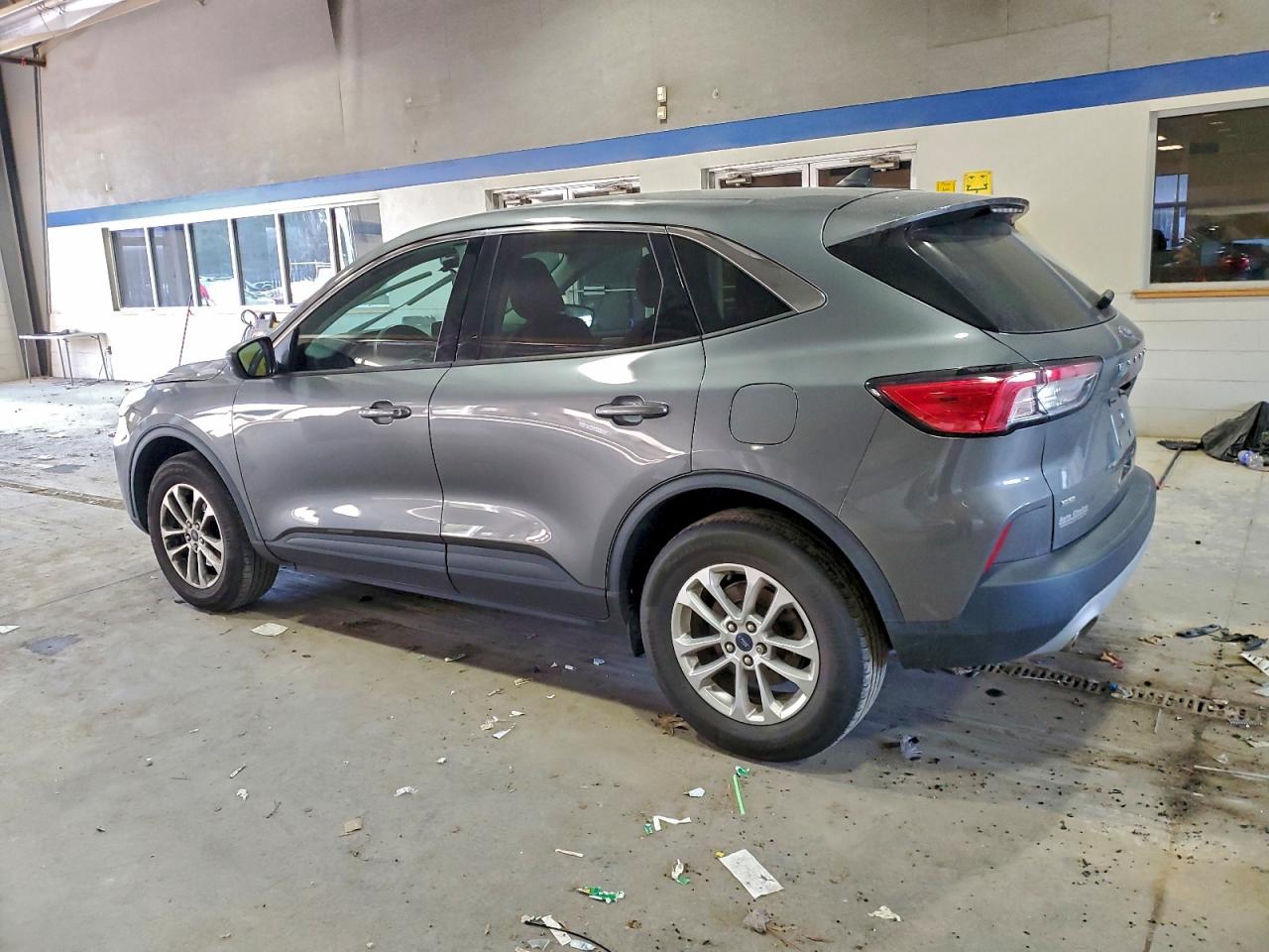 FORD ESCAPE SE 2022