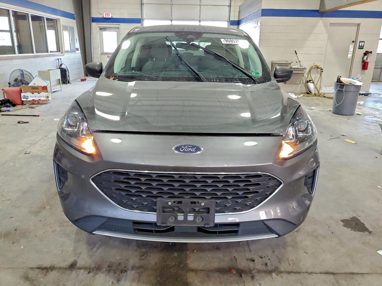 FORD ESCAPE SE 2022