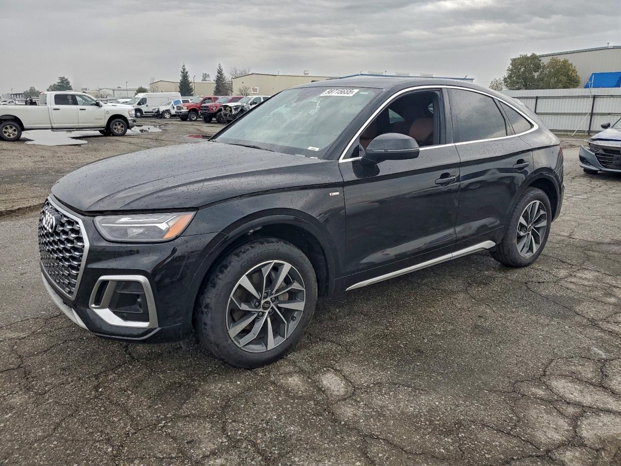 AUDI Q5 SPORTBACK PRM PLS 45 2023