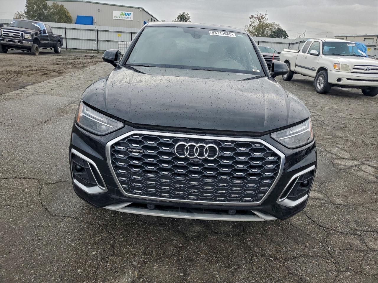 AUDI Q5 SPORTBACK PRM PLS 45 2023