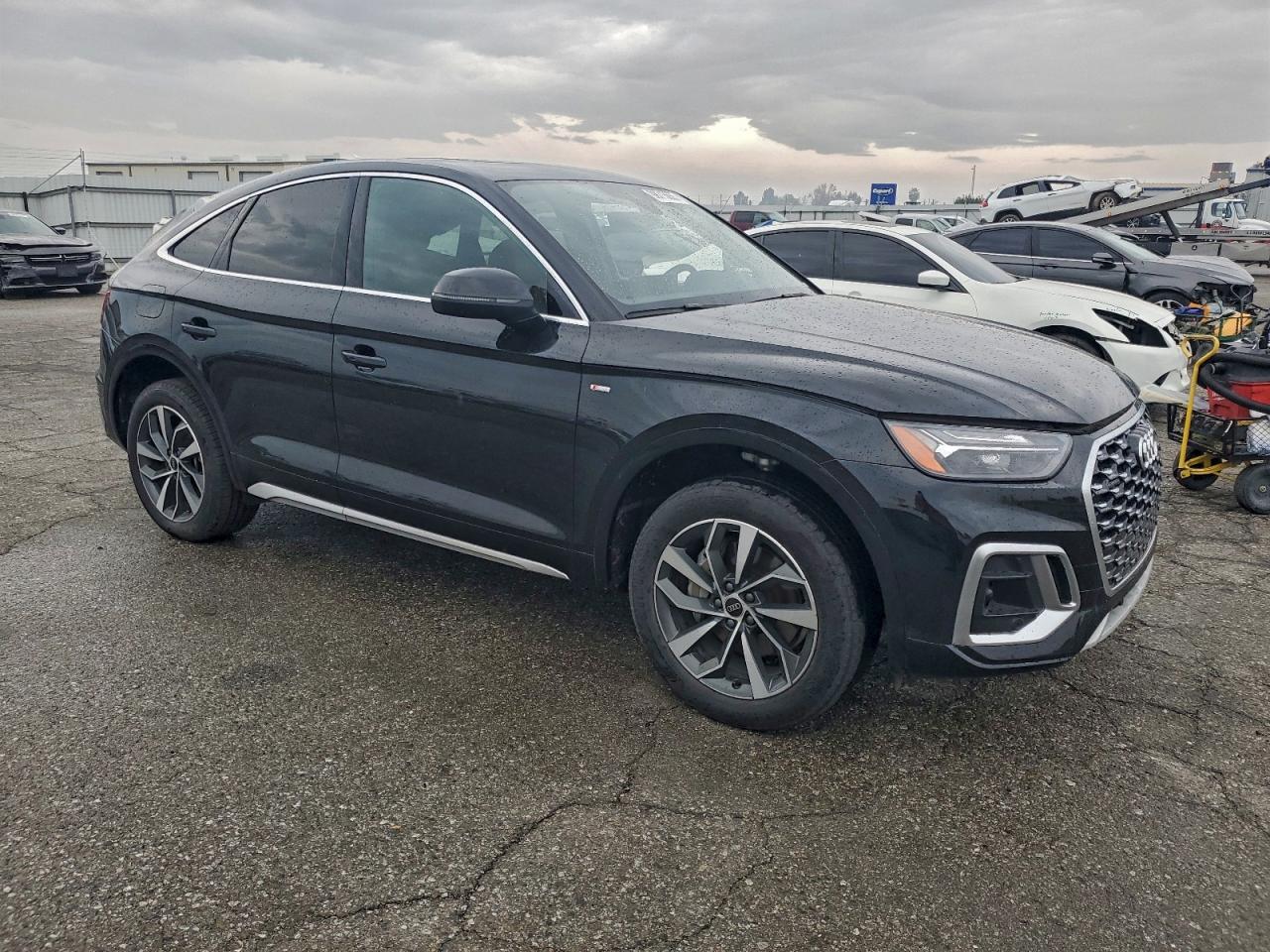 AUDI Q5 SPORTBACK PRM PLS 45 2023