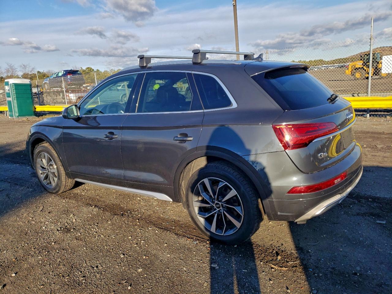AUDI Q5 PREMIUM PLUS 2021