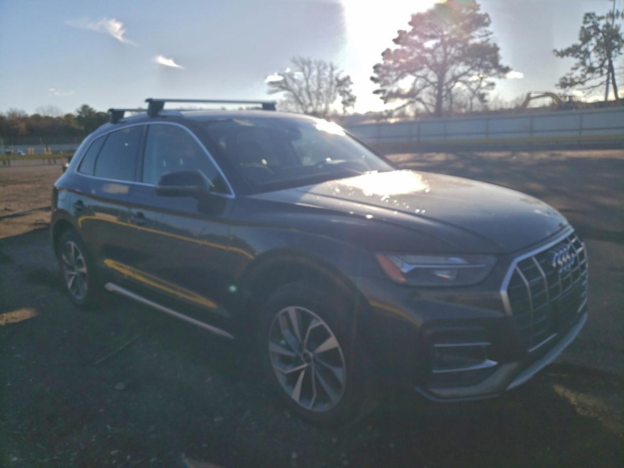 AUDI Q5 PREMIUM PLUS 2021