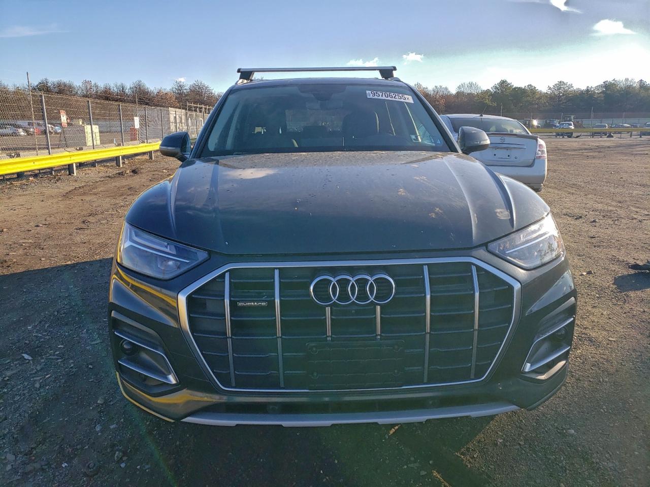 AUDI Q5 PREMIUM PLUS 2021