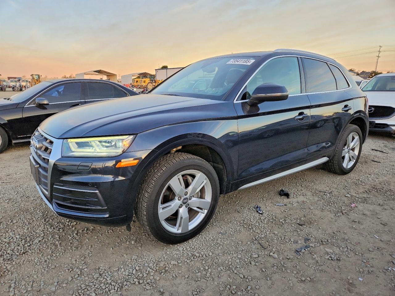 AUDI Q5 PREMIUM PLUS 2018