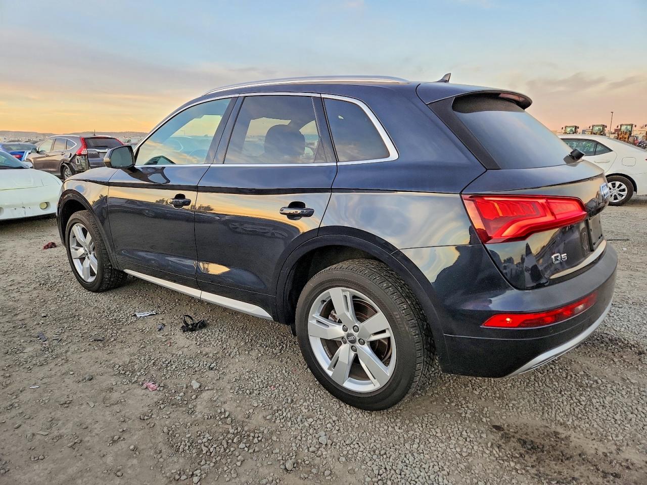 AUDI Q5 PREMIUM PLUS 2018