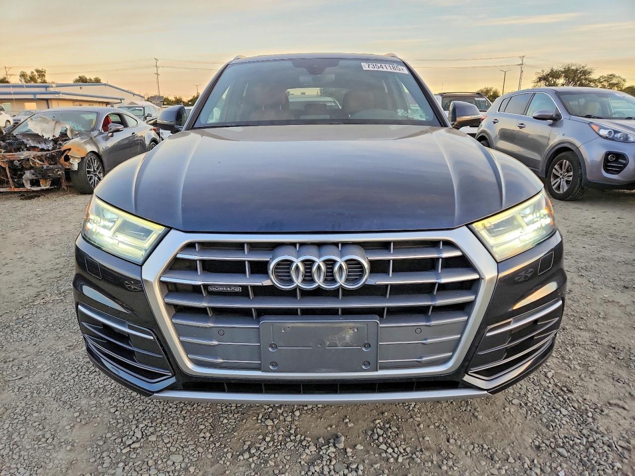 AUDI Q5 PREMIUM PLUS 2018