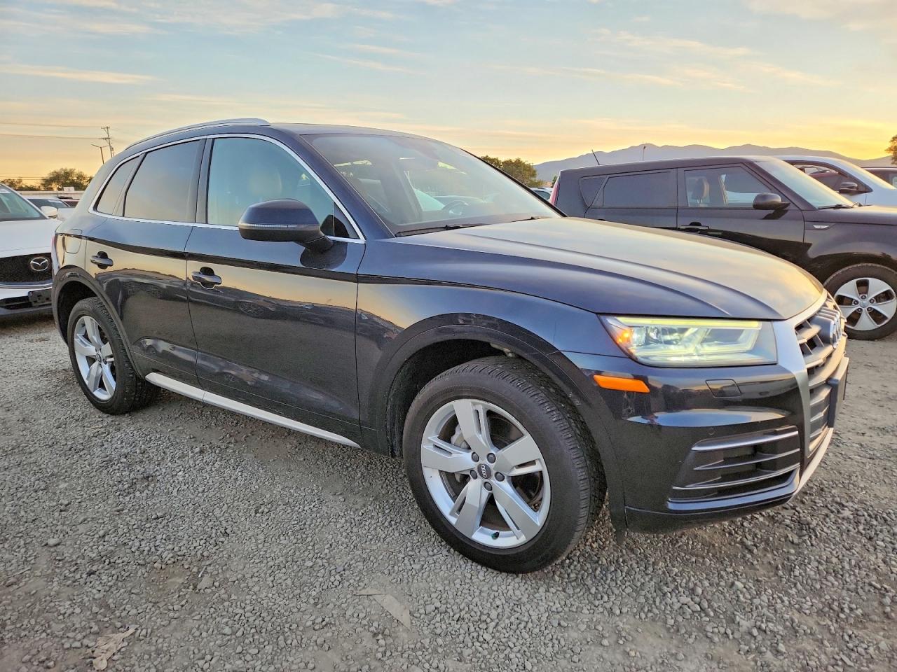 AUDI Q5 PREMIUM PLUS 2018