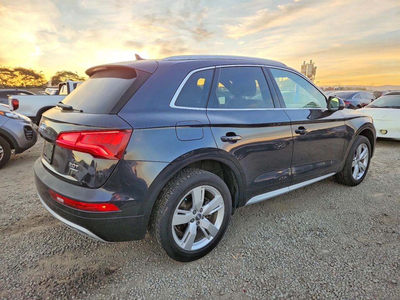 AUDI Q5 PREMIUM PLUS 2018