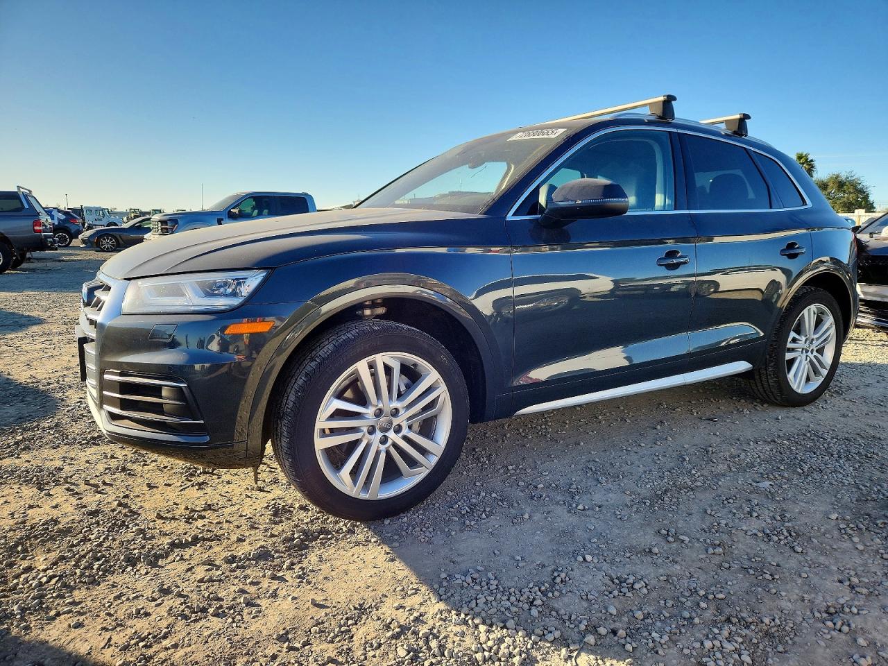 AUDI Q5 PREMIUM PLUS 2019