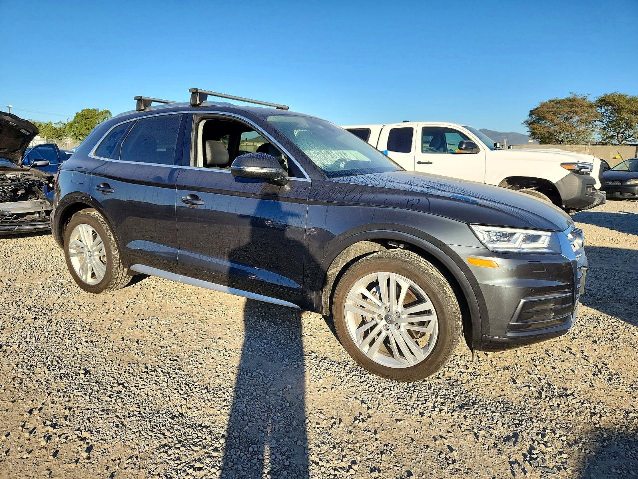 AUDI Q5 PREMIUM PLUS 2019