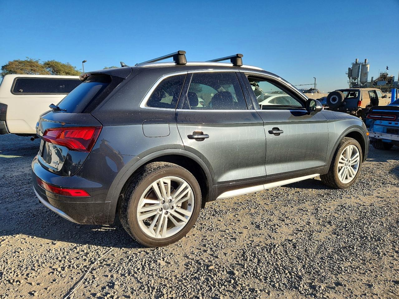 AUDI Q5 PREMIUM PLUS 2019