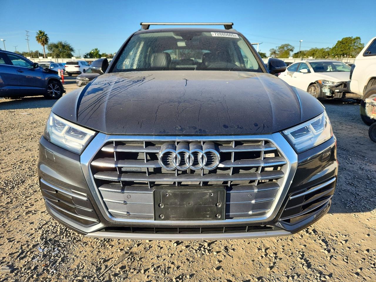 AUDI Q5 PREMIUM PLUS 2019