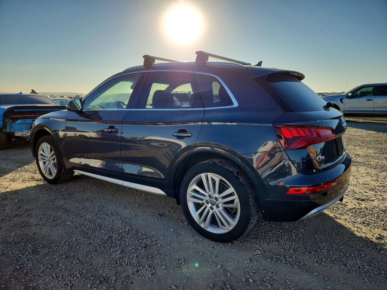 AUDI Q5 PREMIUM PLUS 2019