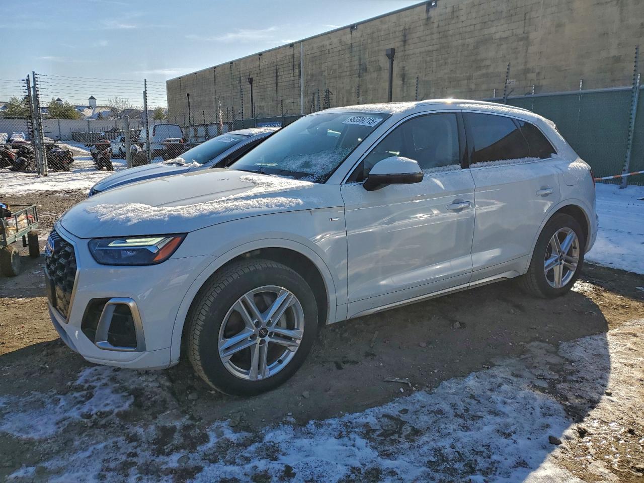 AUDI Q5 E PREMIUM PLUS 55 2023