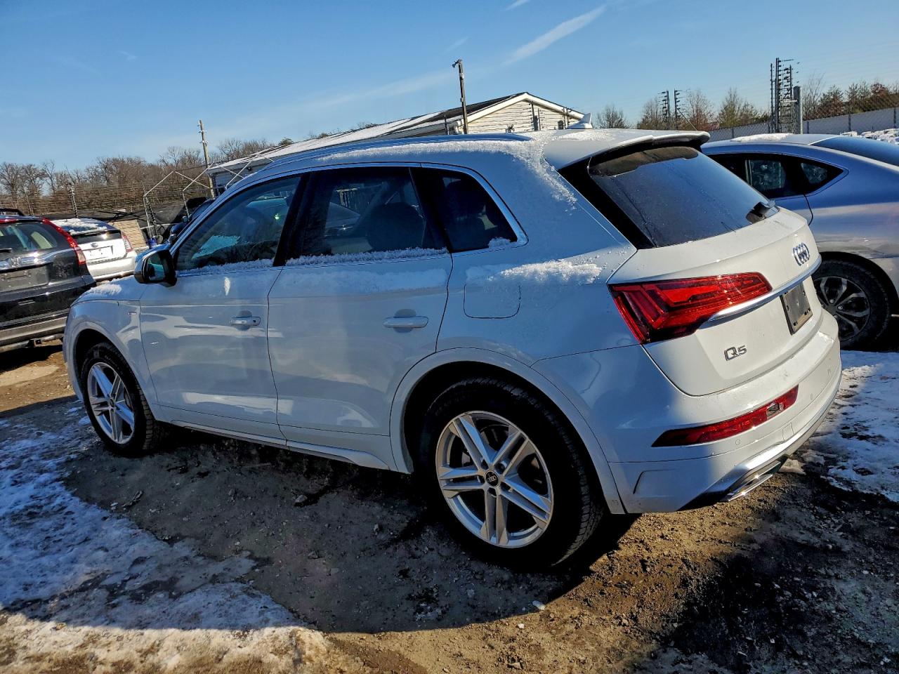 AUDI Q5 E PREMIUM PLUS 55 2023