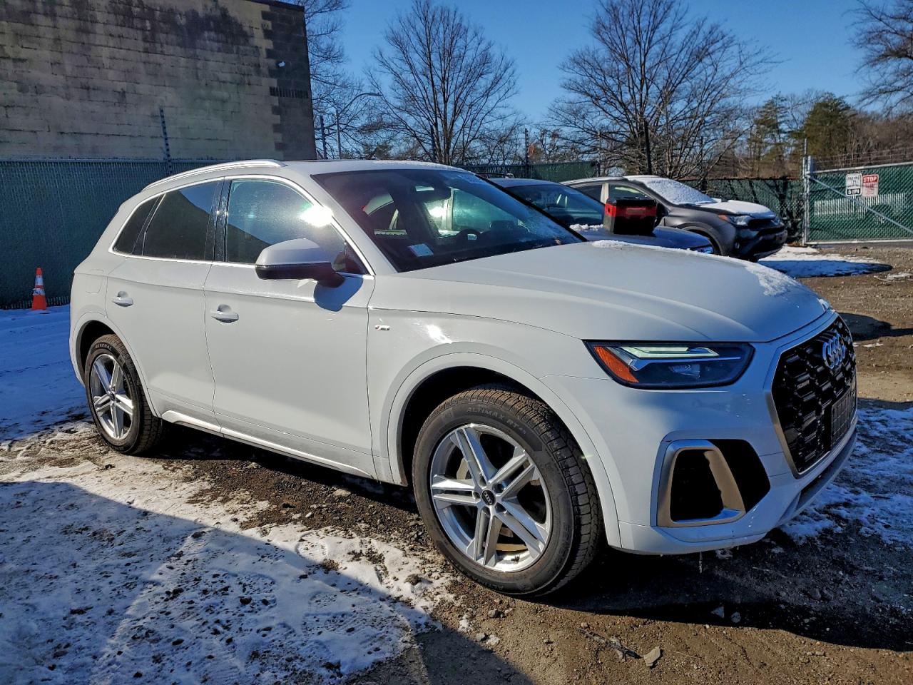 AUDI Q5 E PREMIUM PLUS 55 2023