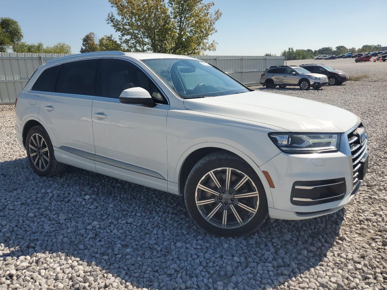 AUDI Q7 PREMIUM 2017