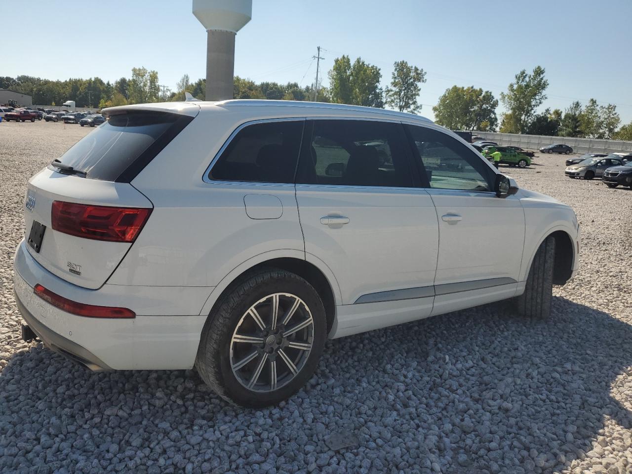 AUDI Q7 PREMIUM 2017