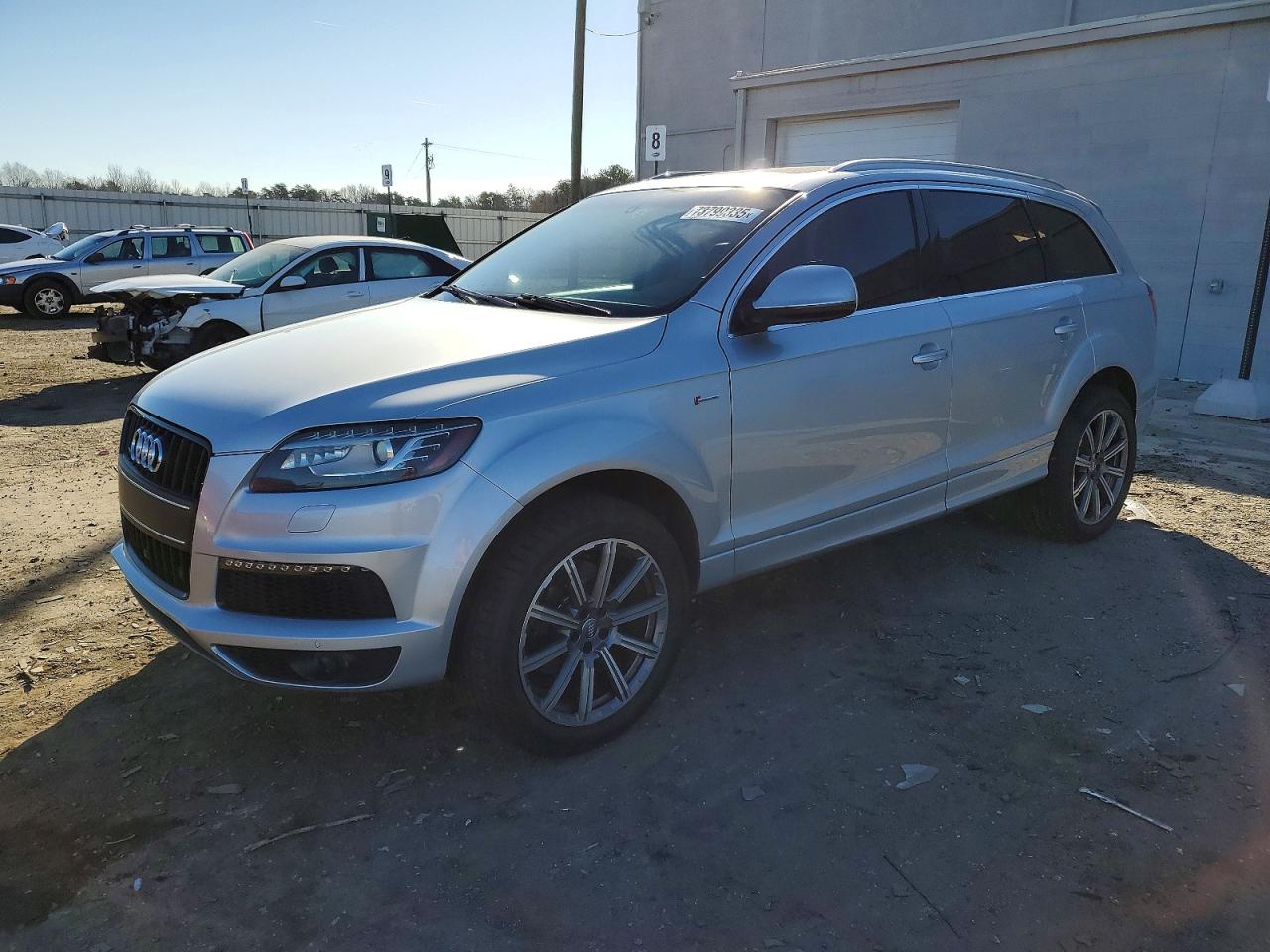 AUDI Q7 PRESTIGE 2015