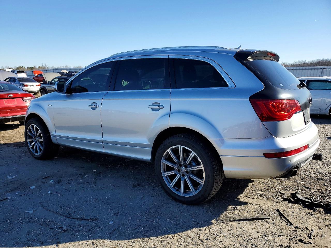 AUDI Q7 PRESTIGE 2015
