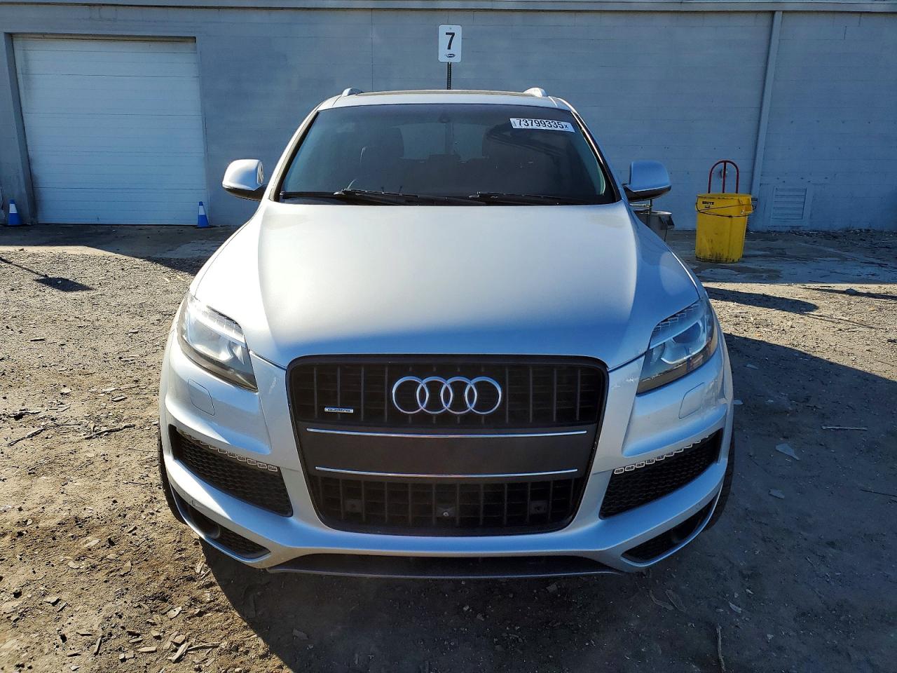 AUDI Q7 PRESTIGE 2015