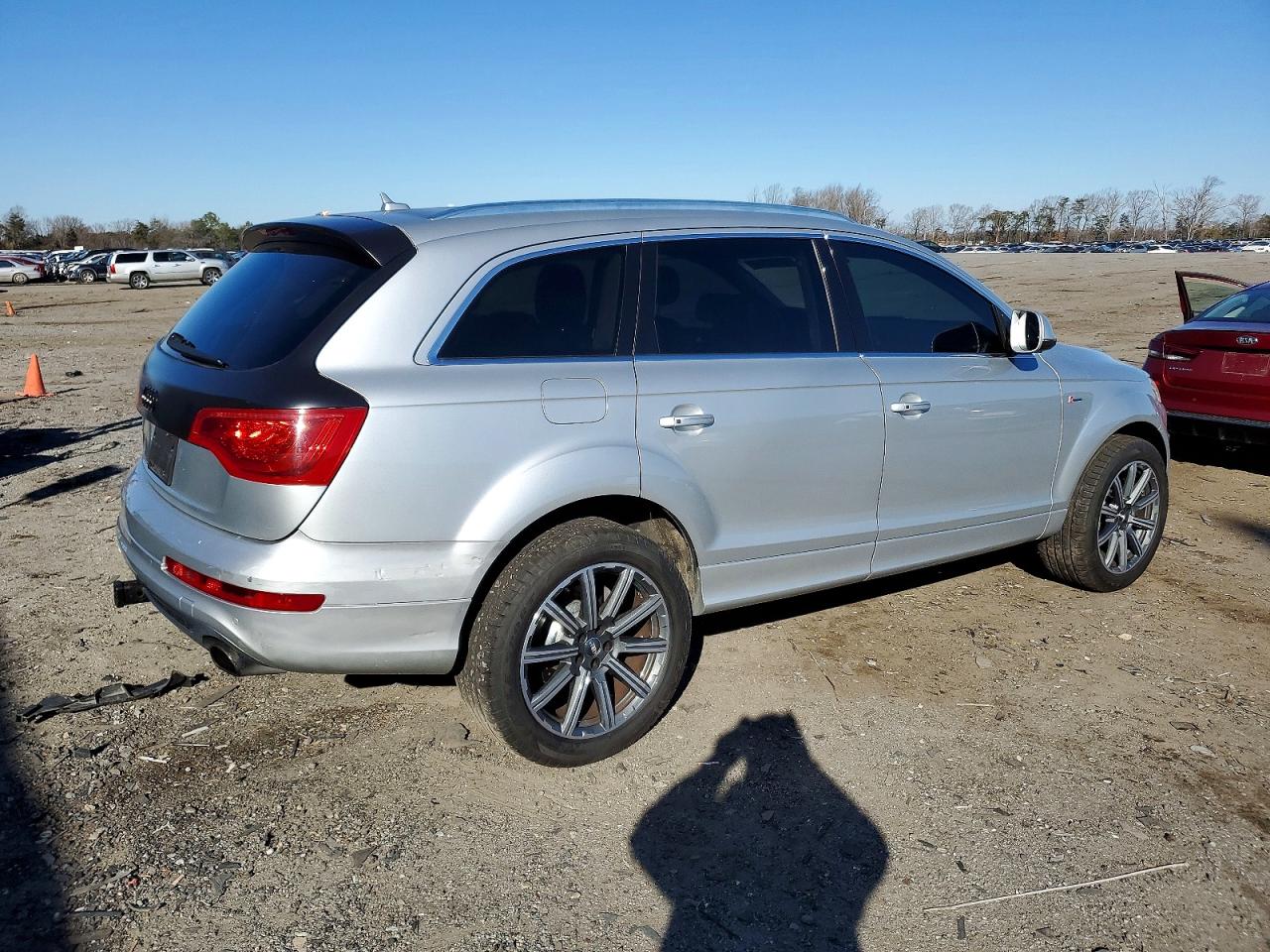 AUDI Q7 PRESTIGE 2015
